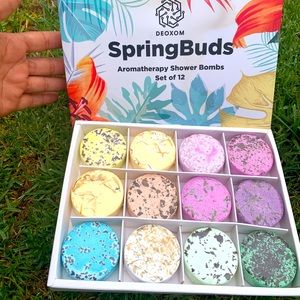 Spring buds/ shower Bomb